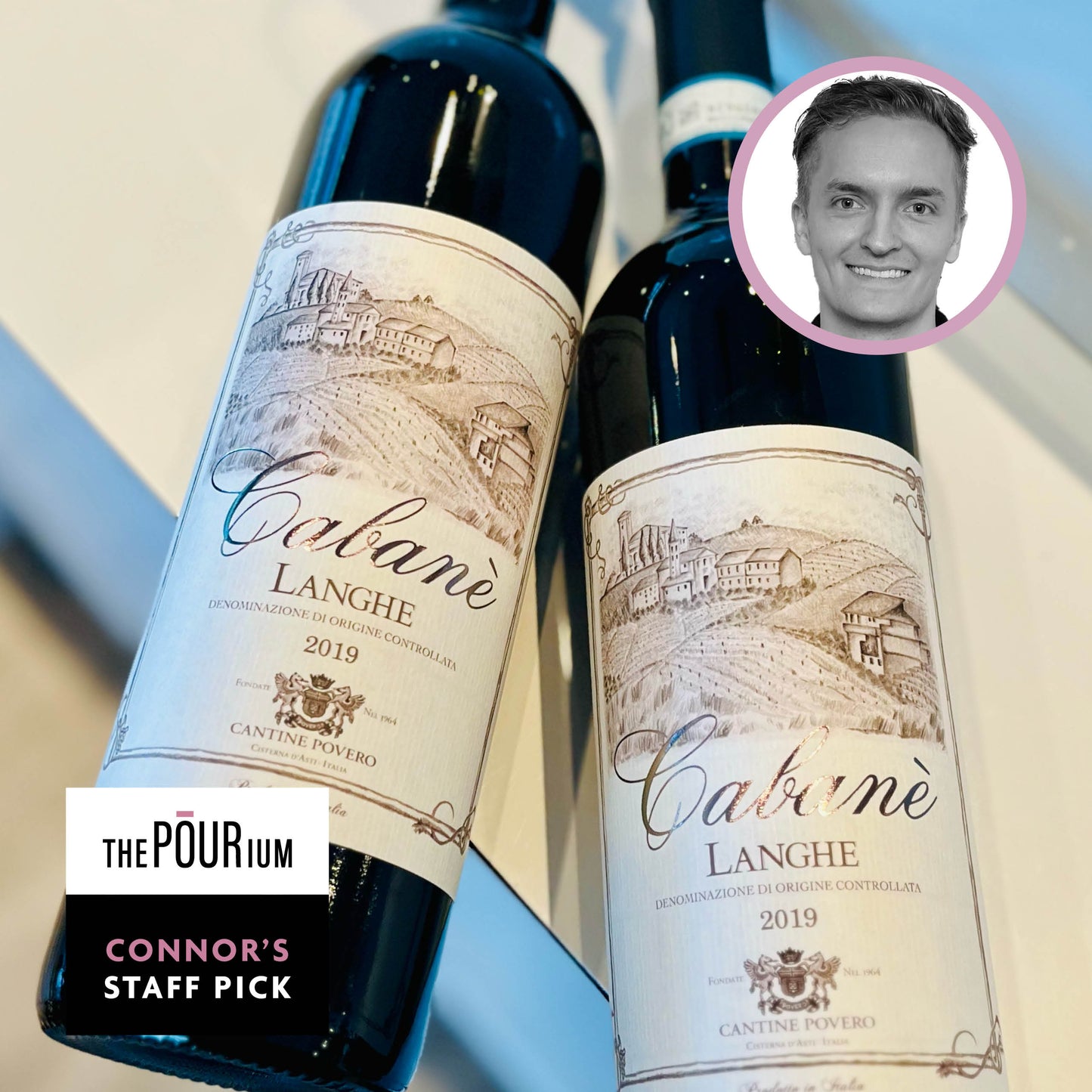 Cantine Povero CABANE LANGHE DOC