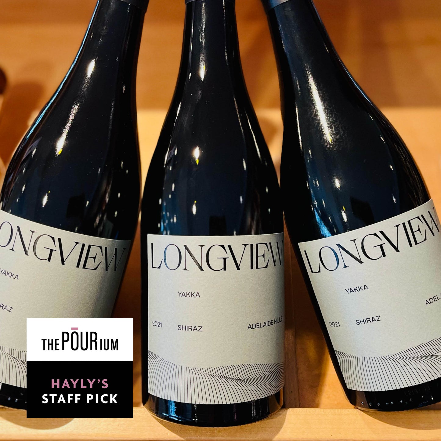 Longview Yakka Shiraz