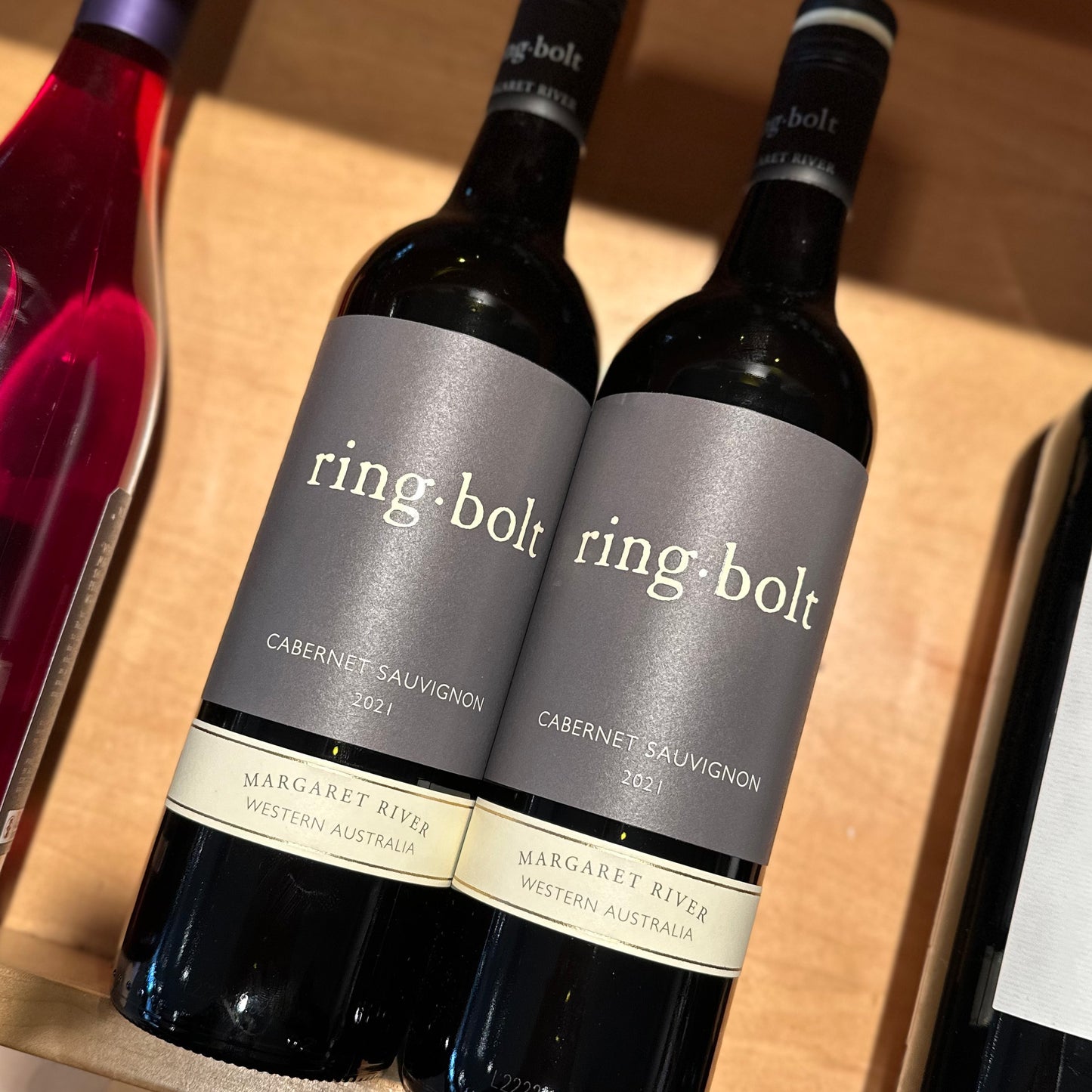RINGBOLT CABERNET SAUVIGNON