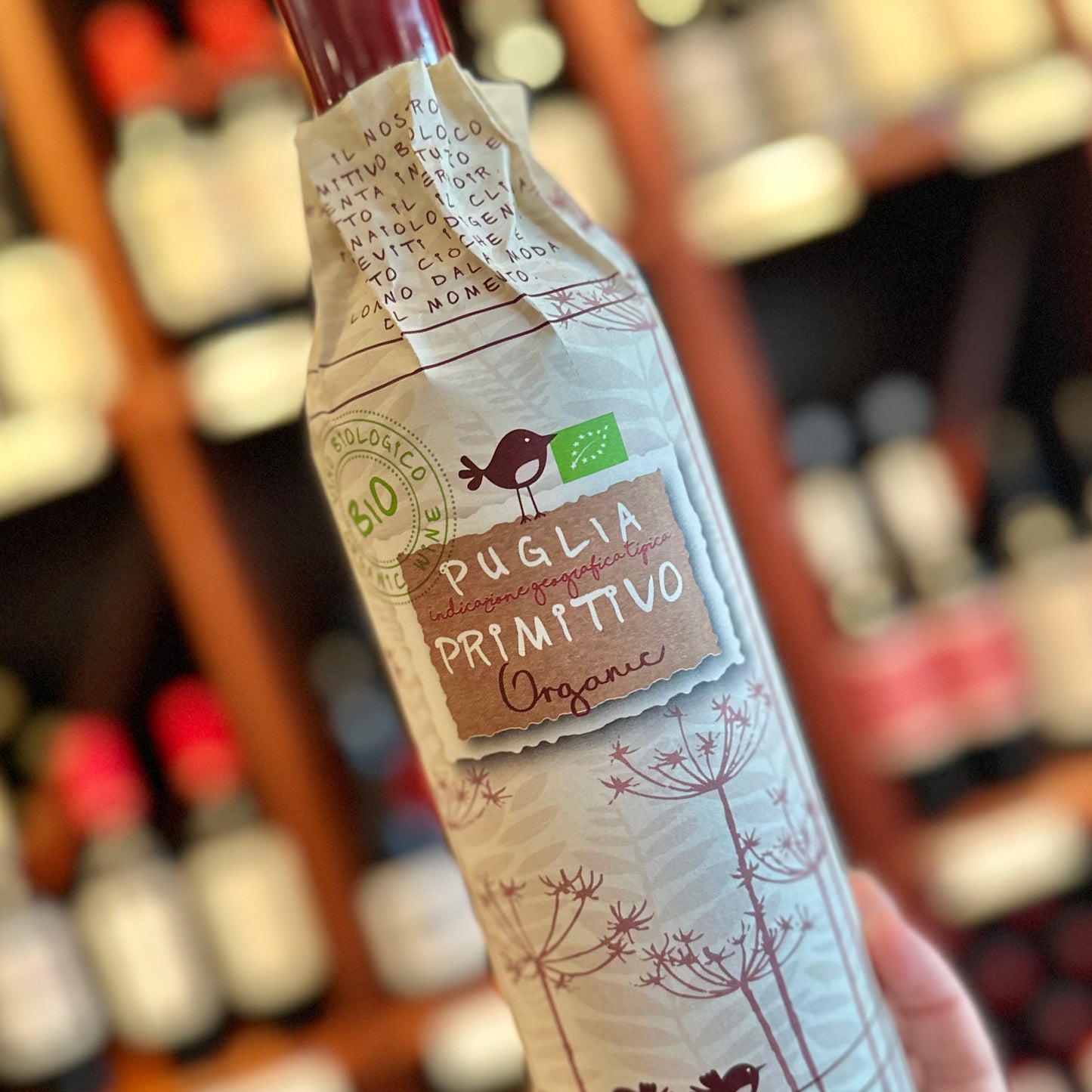 Botter Uccellini Primitivo