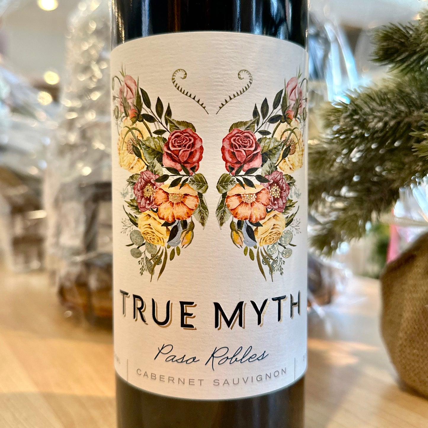 True Myth Cabernet Sauvignon
