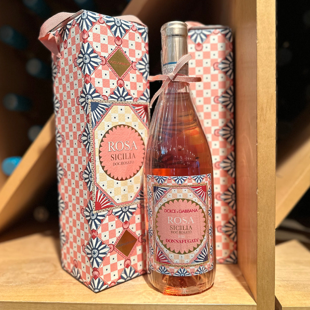 DONNAFUGATA DOLCE & GABBANA ROSA ROSE