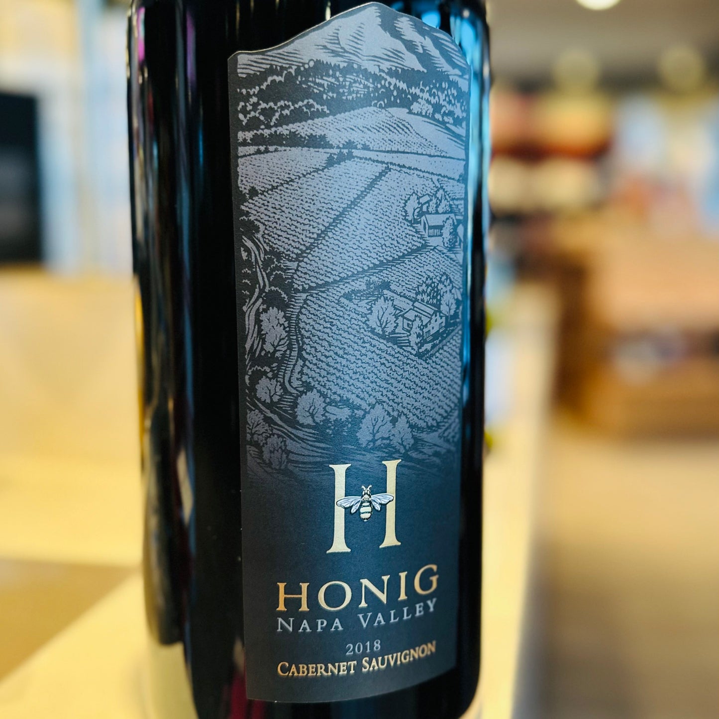 Honig Cabernet Sauvignon 2021