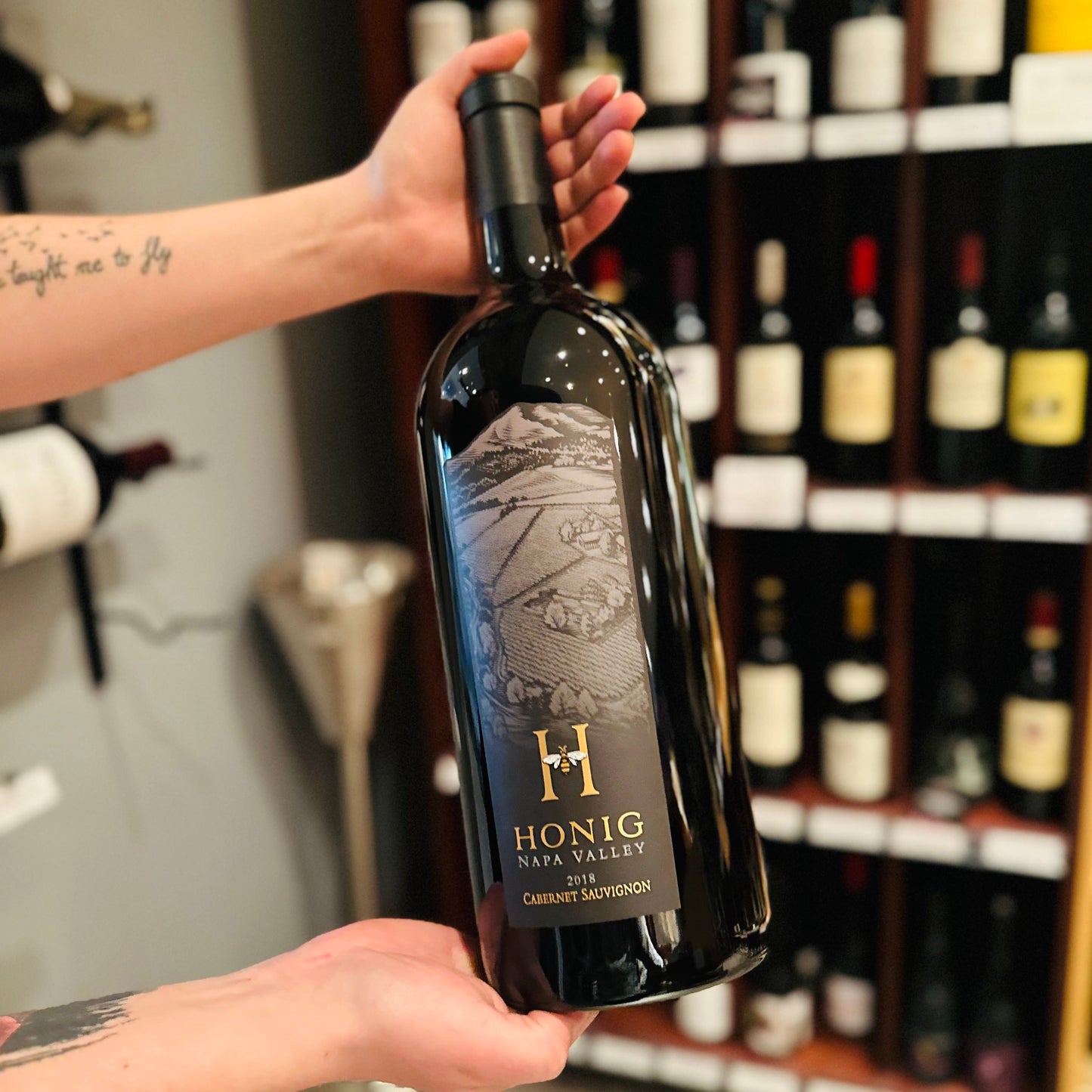 Honig Cabernet Sauvignon 2021