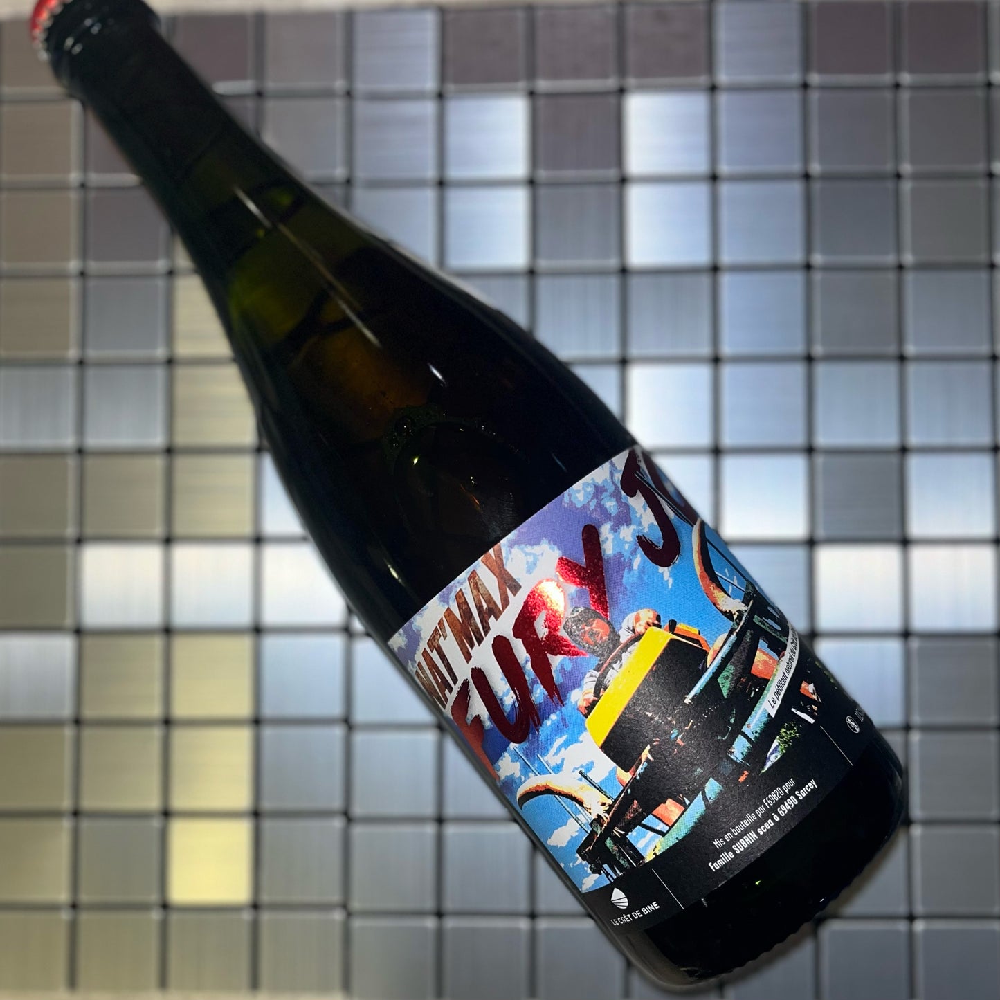 Cret de Bine Fury Jo Petnat Rose