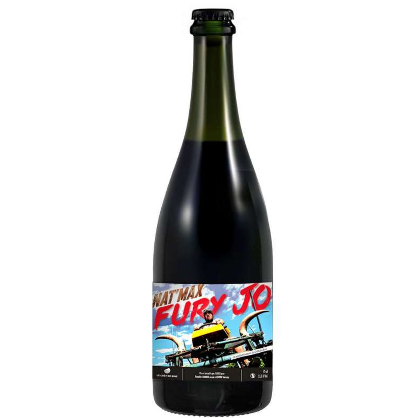 Cret de Bine Fury Jo Petnat Rose