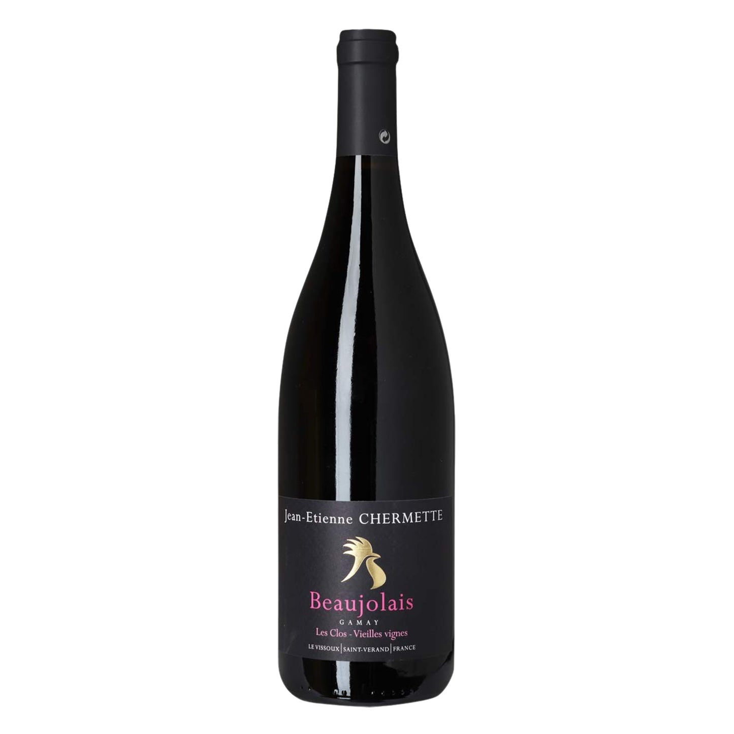 Jean-Etienne Chermette Beaujolais Les Clos Vieilles Vignes