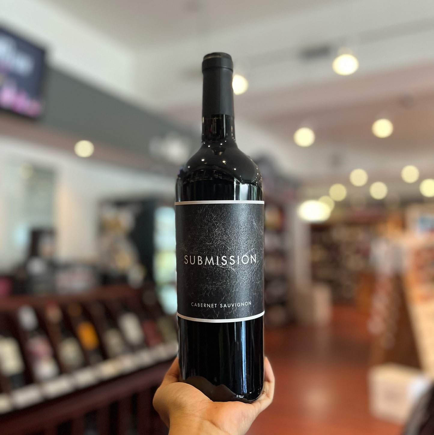 SUBMISSION CABERNET SAUVIGNON