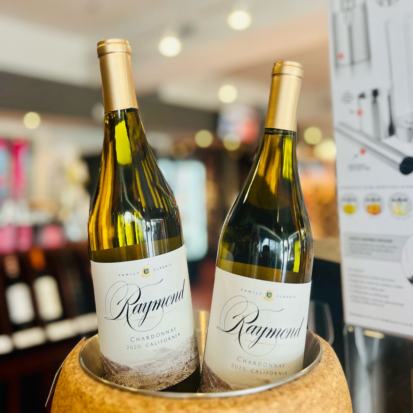 Raymond Family Chardonnay