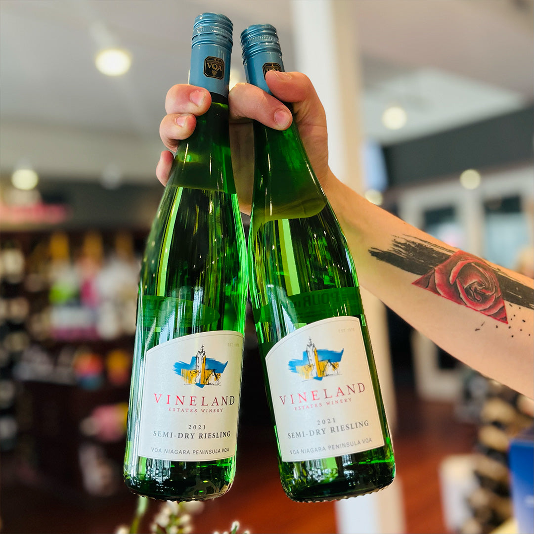 Vineland Estate Semi-Dry Riesling