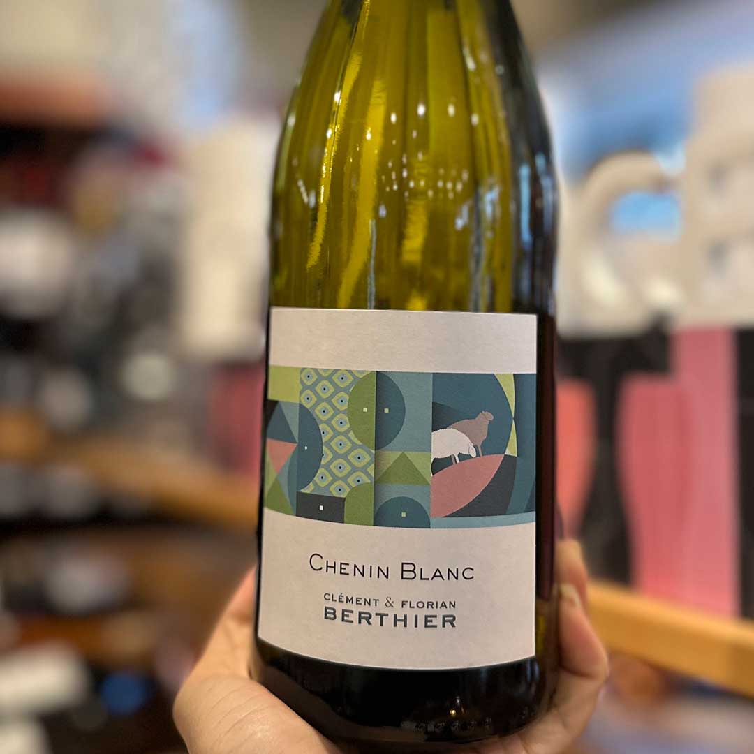 BERTHIER LES ORIGINALS CHENIN BLANC