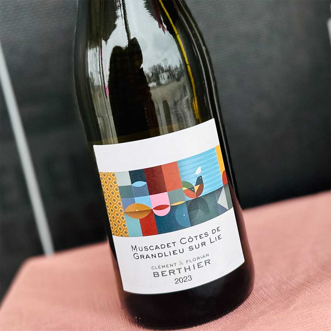 BERTHIER LES ORIGINALS MUSCADET