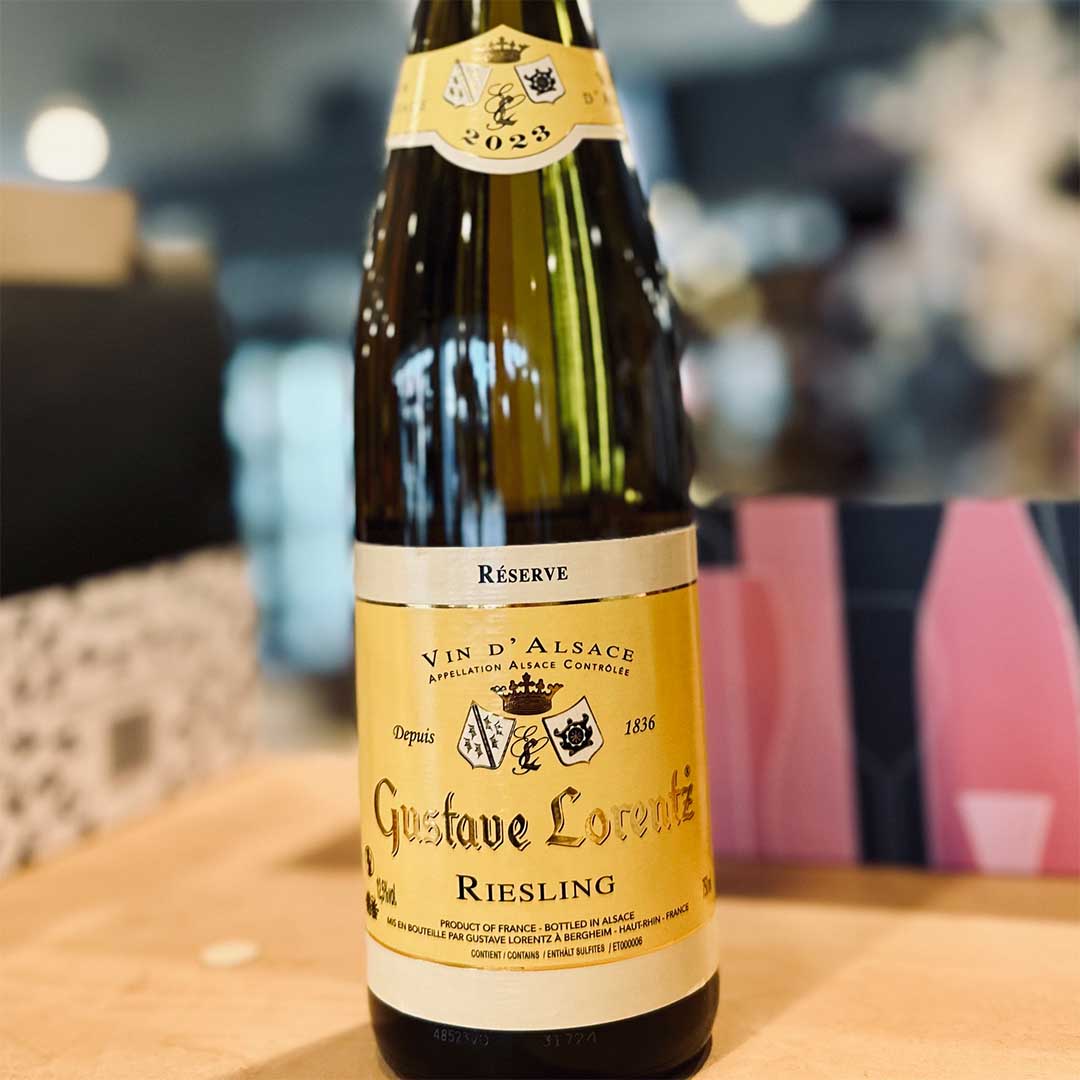 GUSTAVE LORENTZ RIESLING RESERVE
