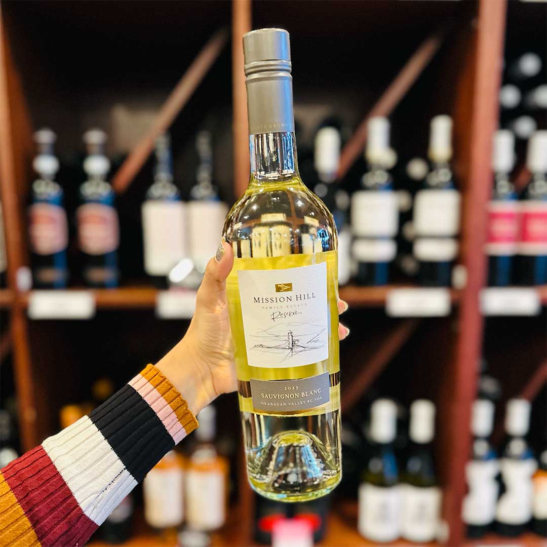 MISSION HILL FAMILY ESTATE RSV SAUVIGNON BLANC