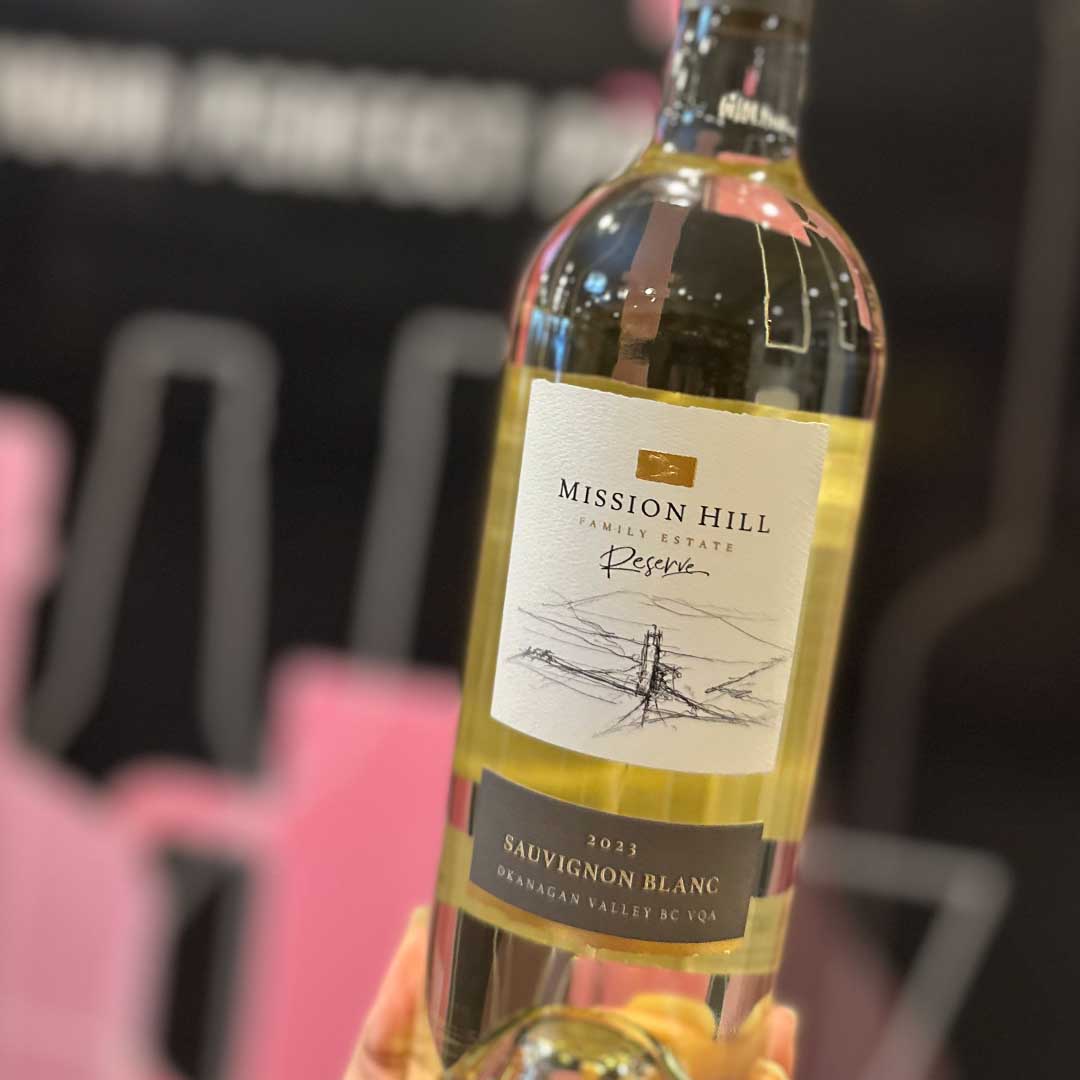 MISSION HILL FAMILY ESTATE RSV SAUVIGNON BLANC