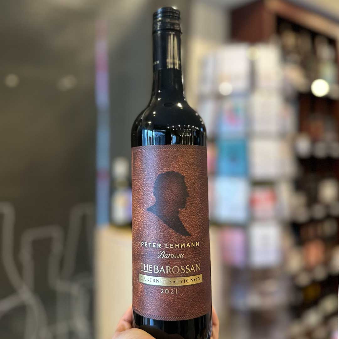 Peter Lehmann Barrossan Cabernet Sauvignon