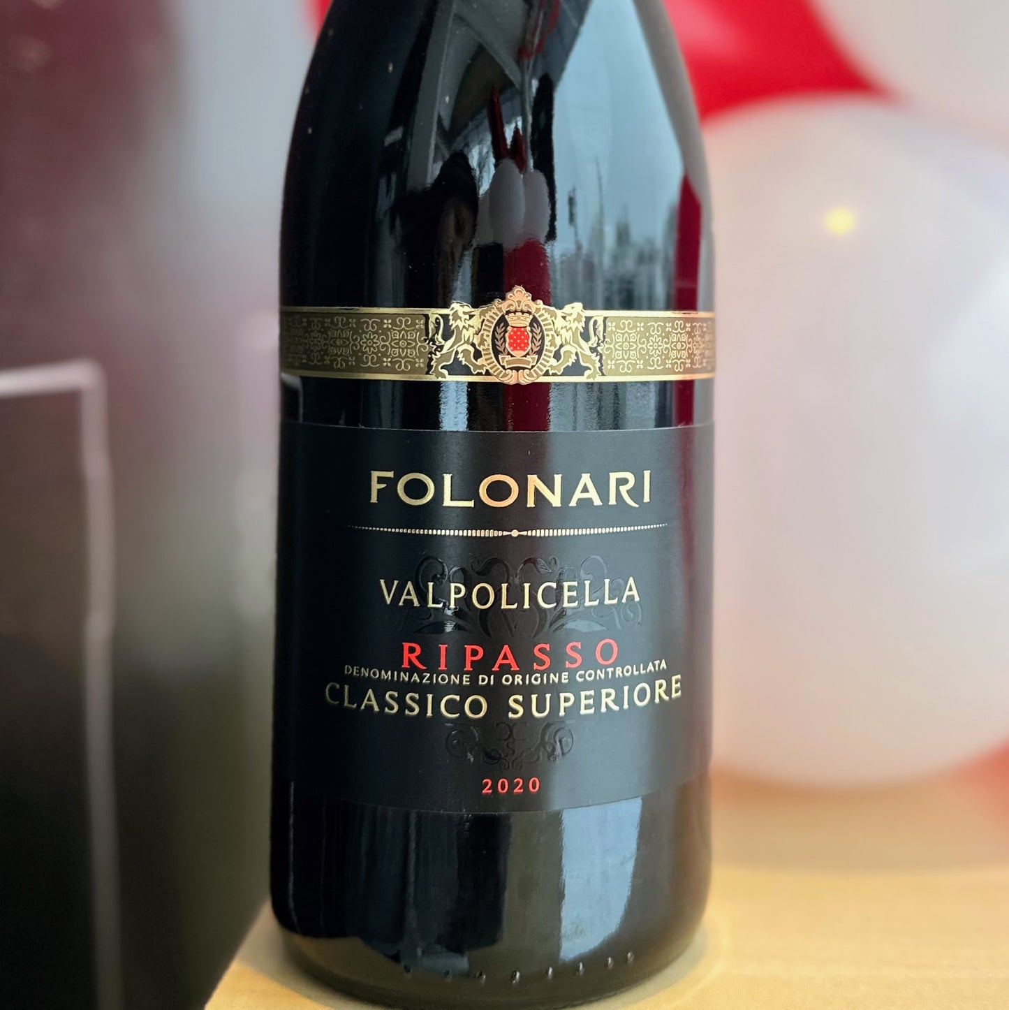 Folonari Valpolicella Ripasso Superiore