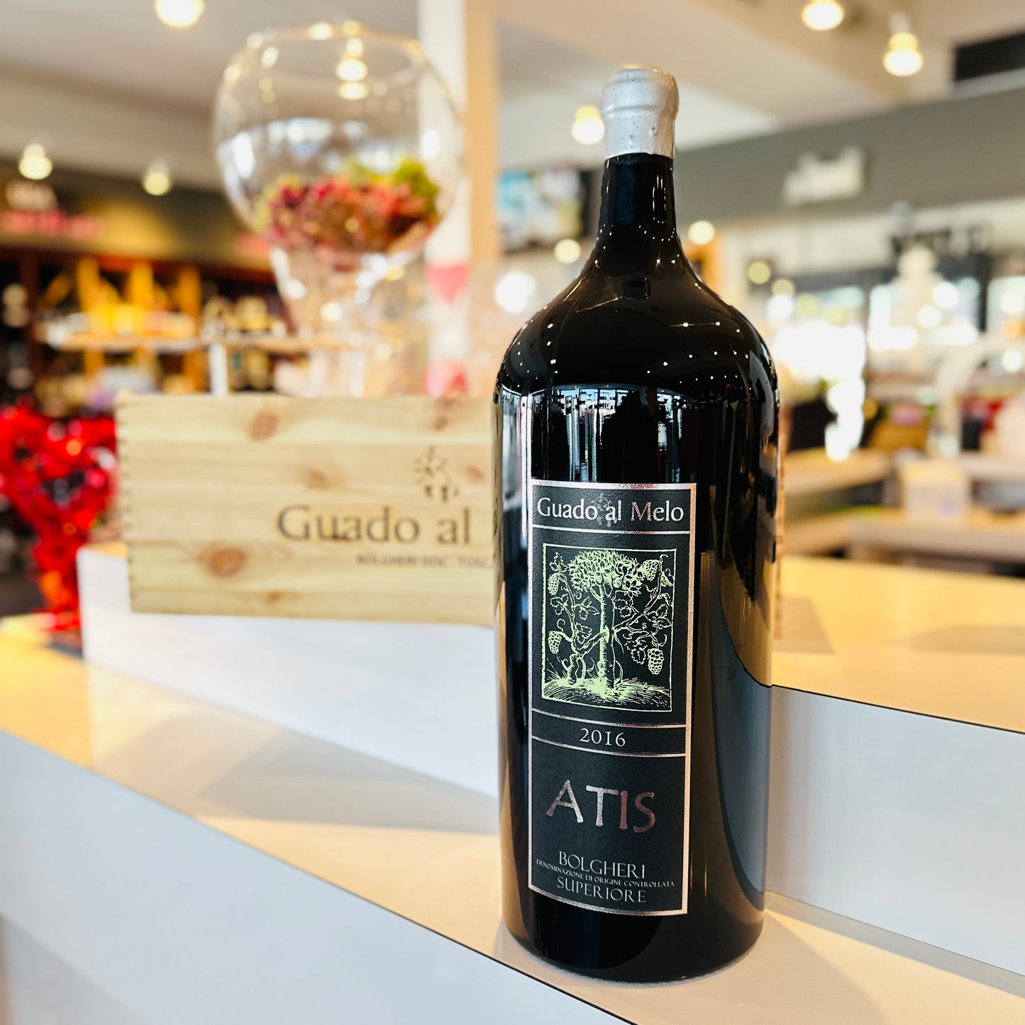 GUADO AL MELO ATIS BOLGHERI SUPERIORE