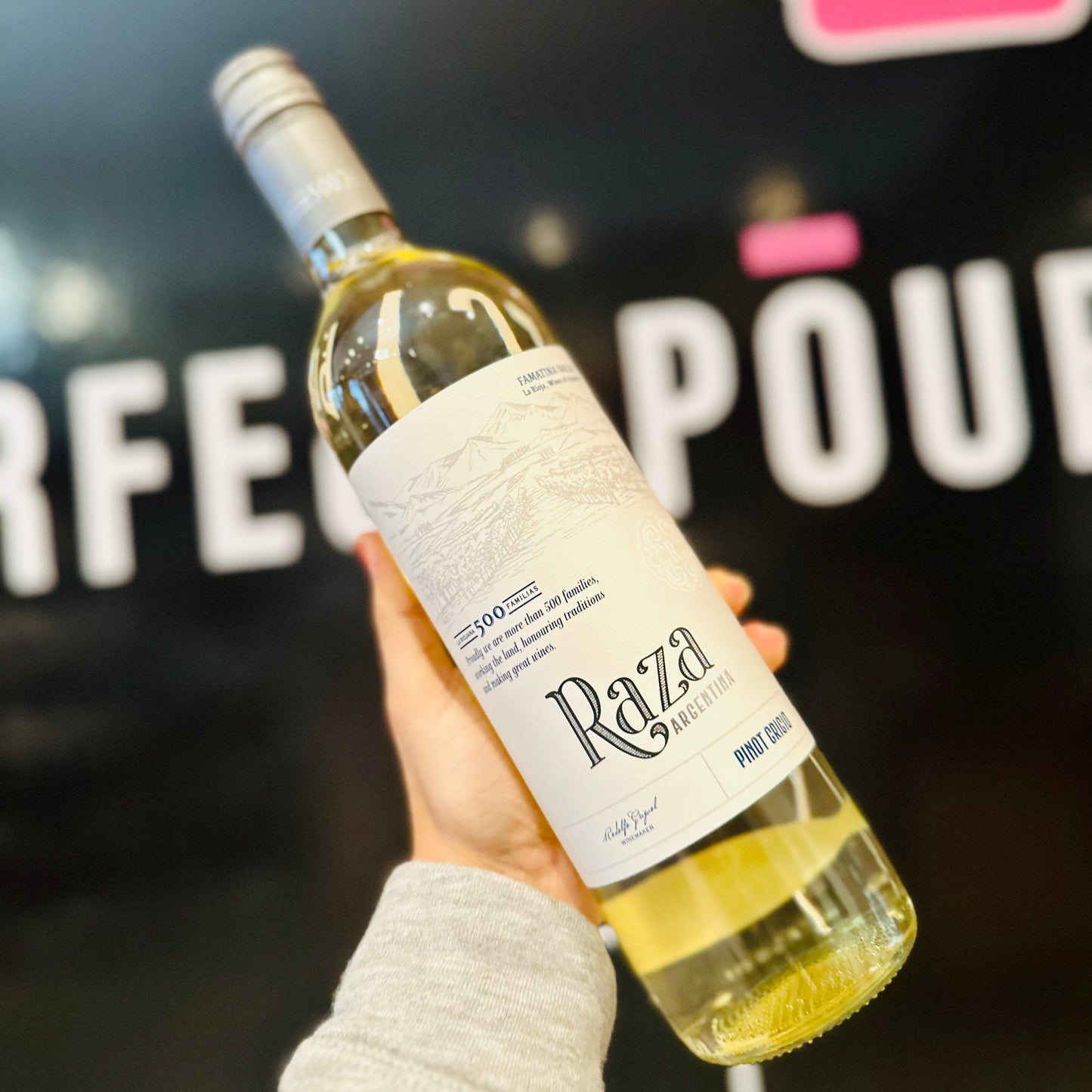 Raza Pinot Grigio