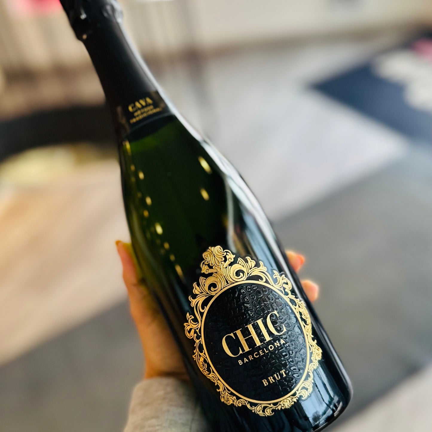 CHIC BARCELONA BRUT N.V.