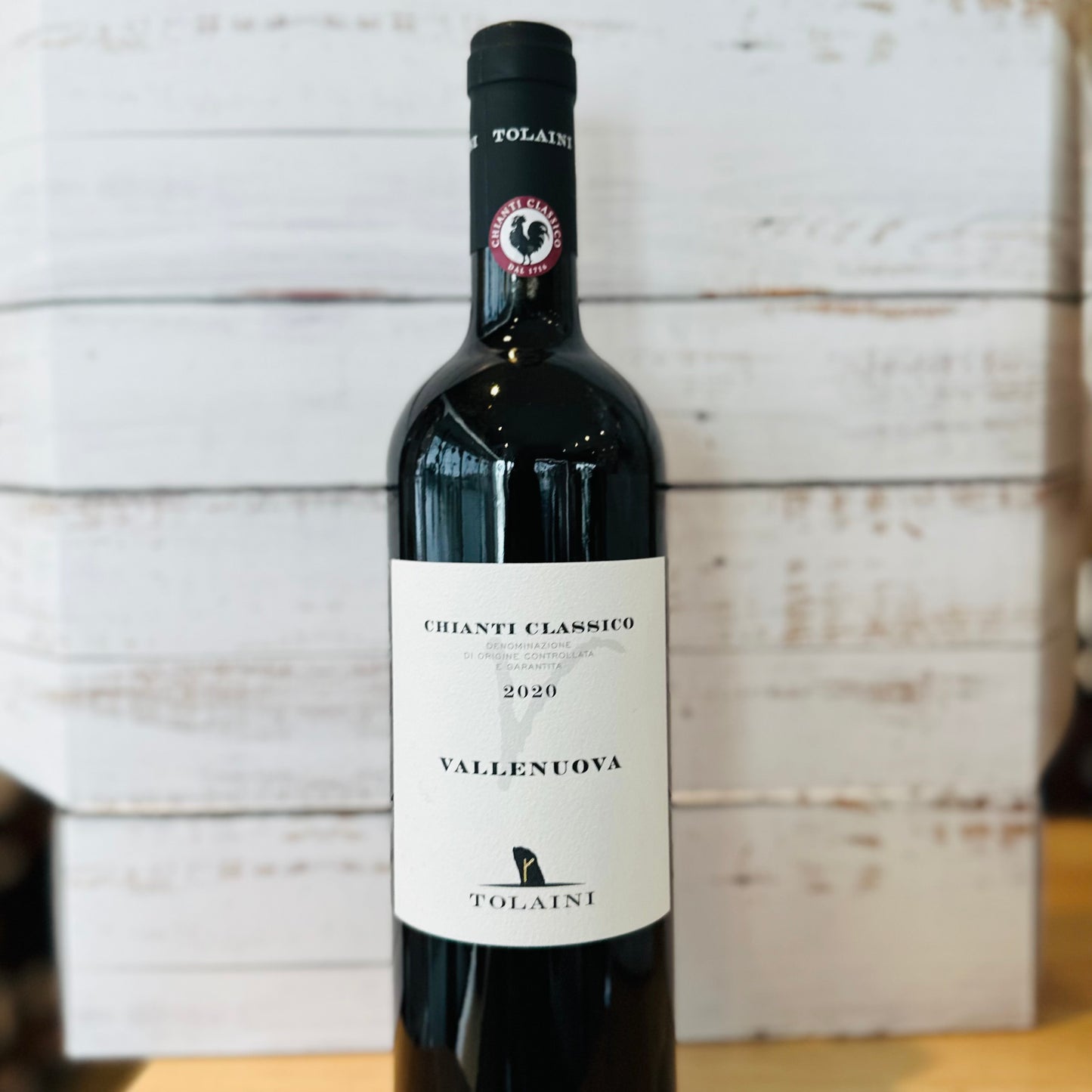 TOLAINI VALLENUOVA CHIANTI CLASSICO