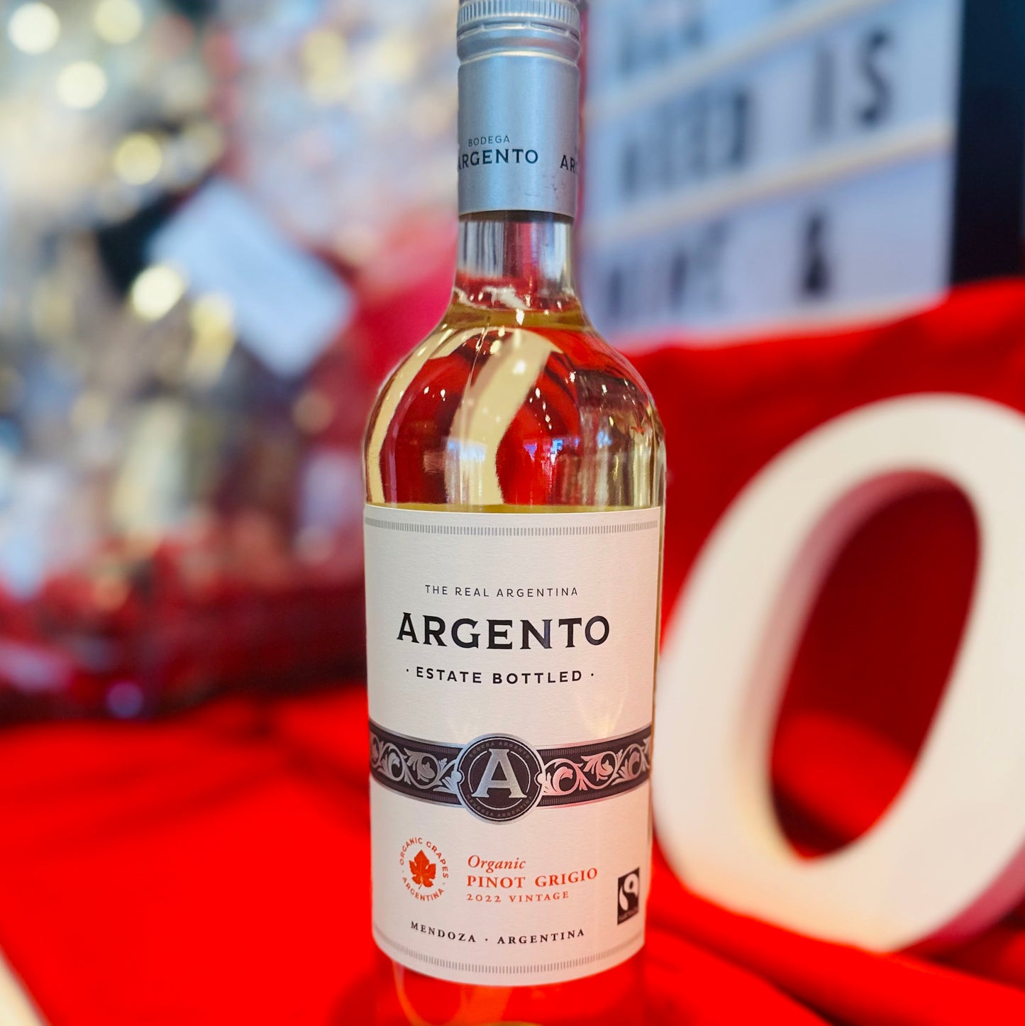 Argento Pinot Grigio