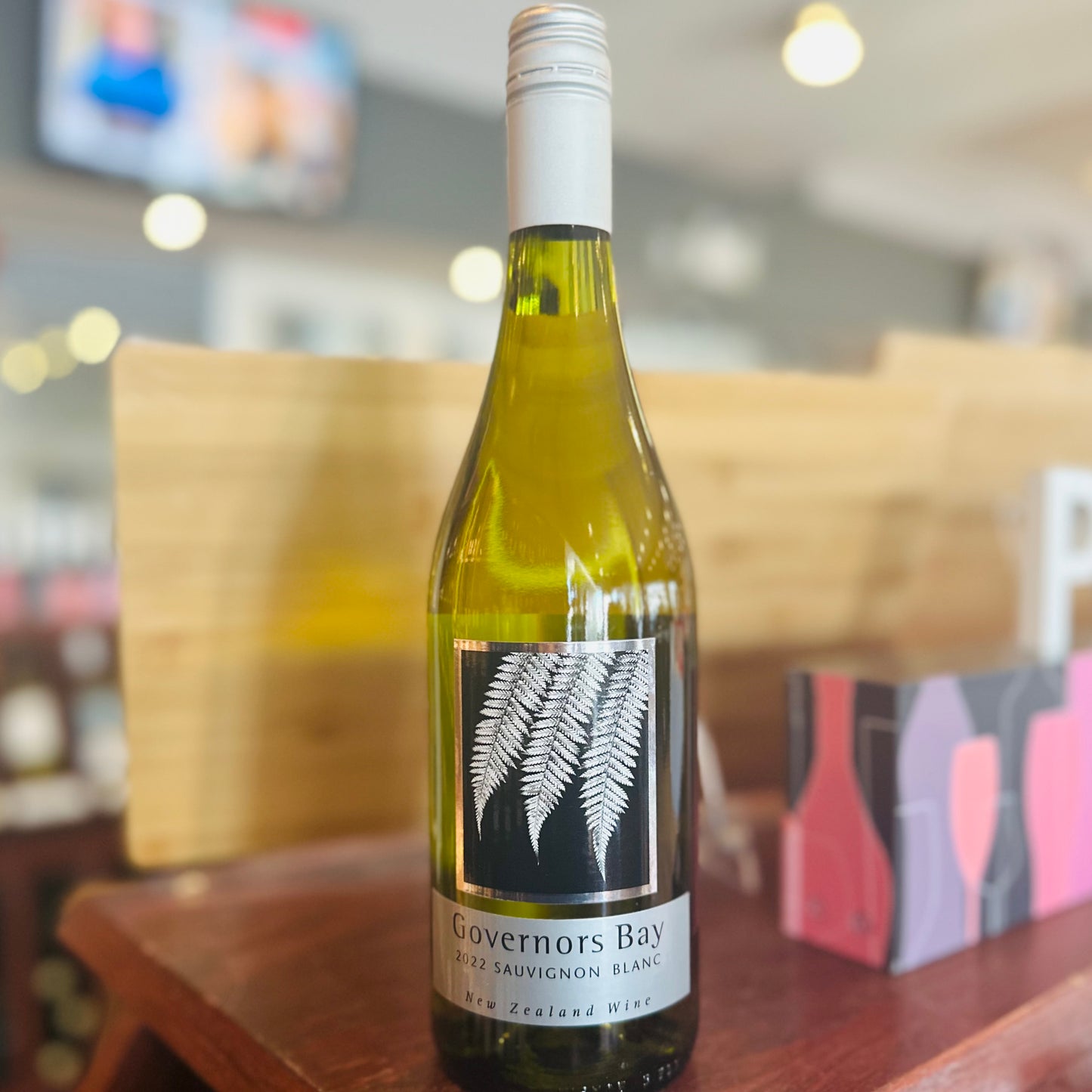 GOVERNORS BAY SAUVIGNON BLANC