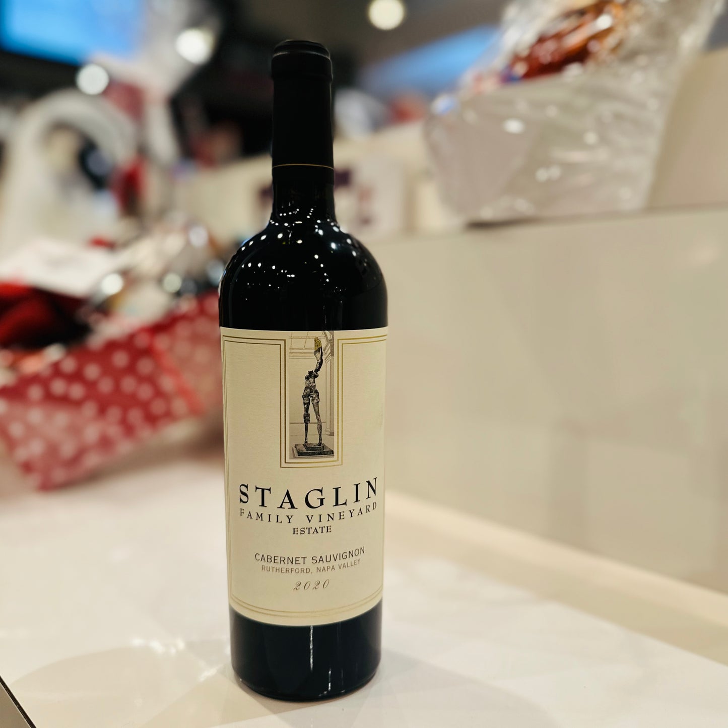 Staglin Cabernet Sauvignon