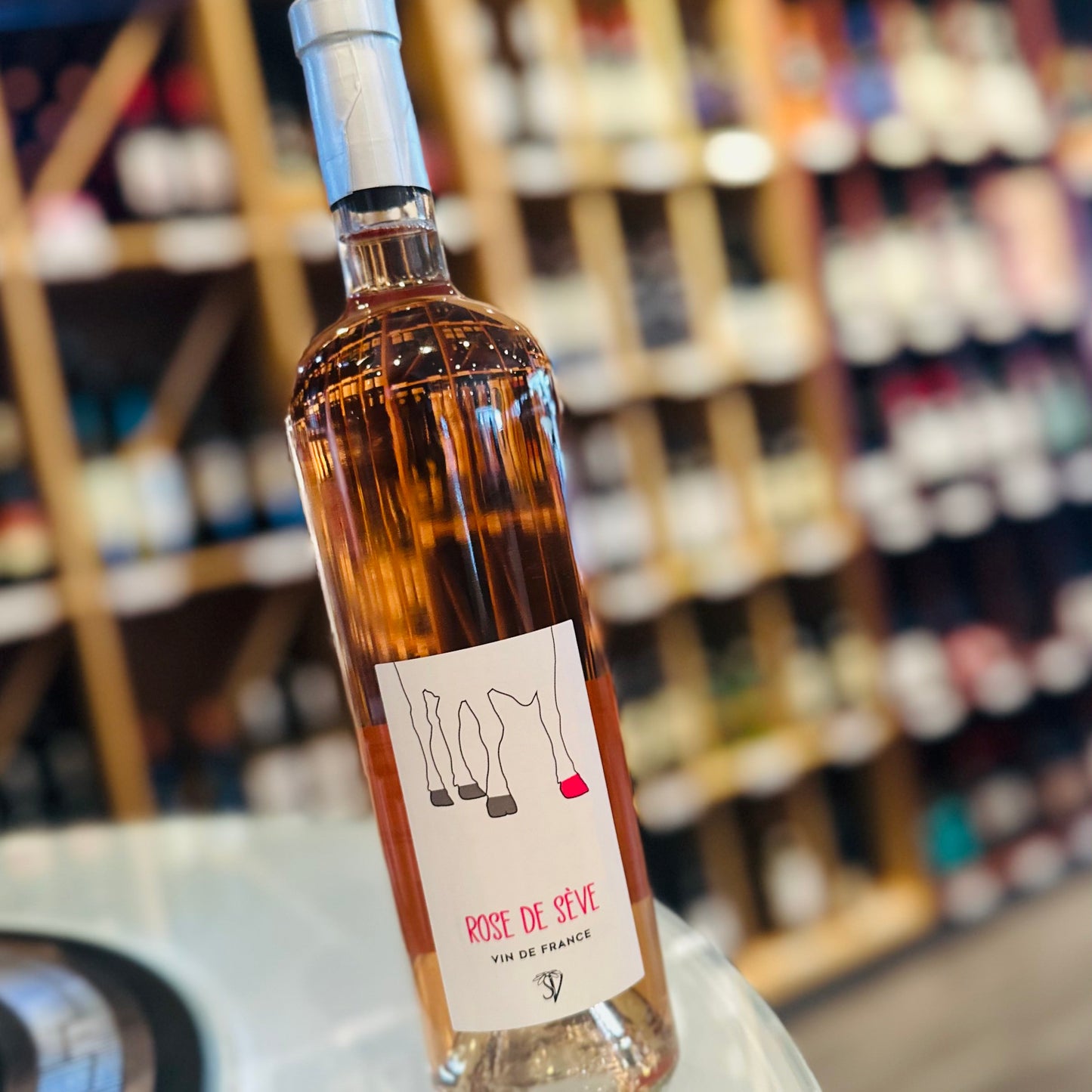 OSMOSE VINS ROSE DE SEVE