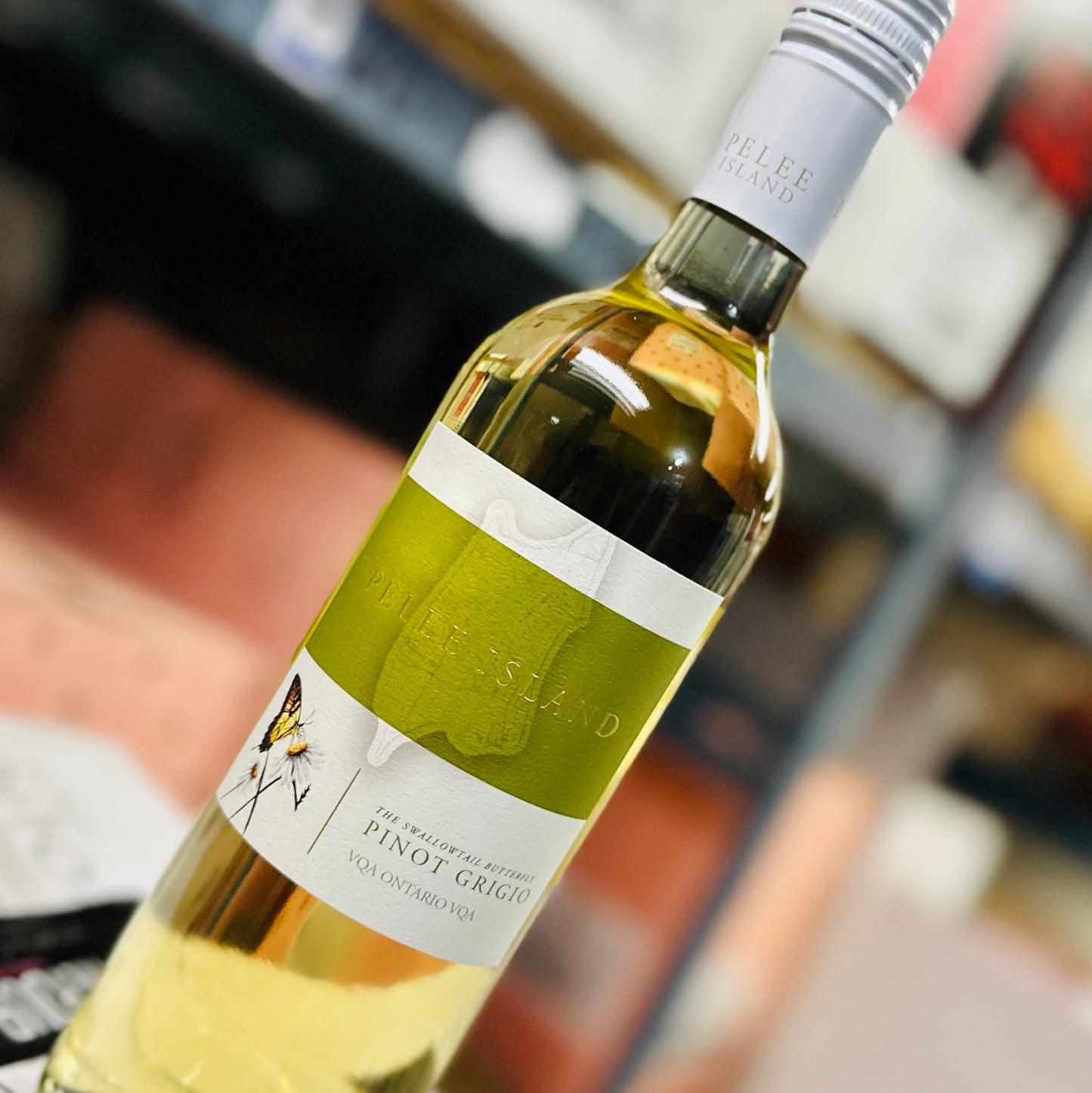 PELEE ISLAND PINOT GRIGIO