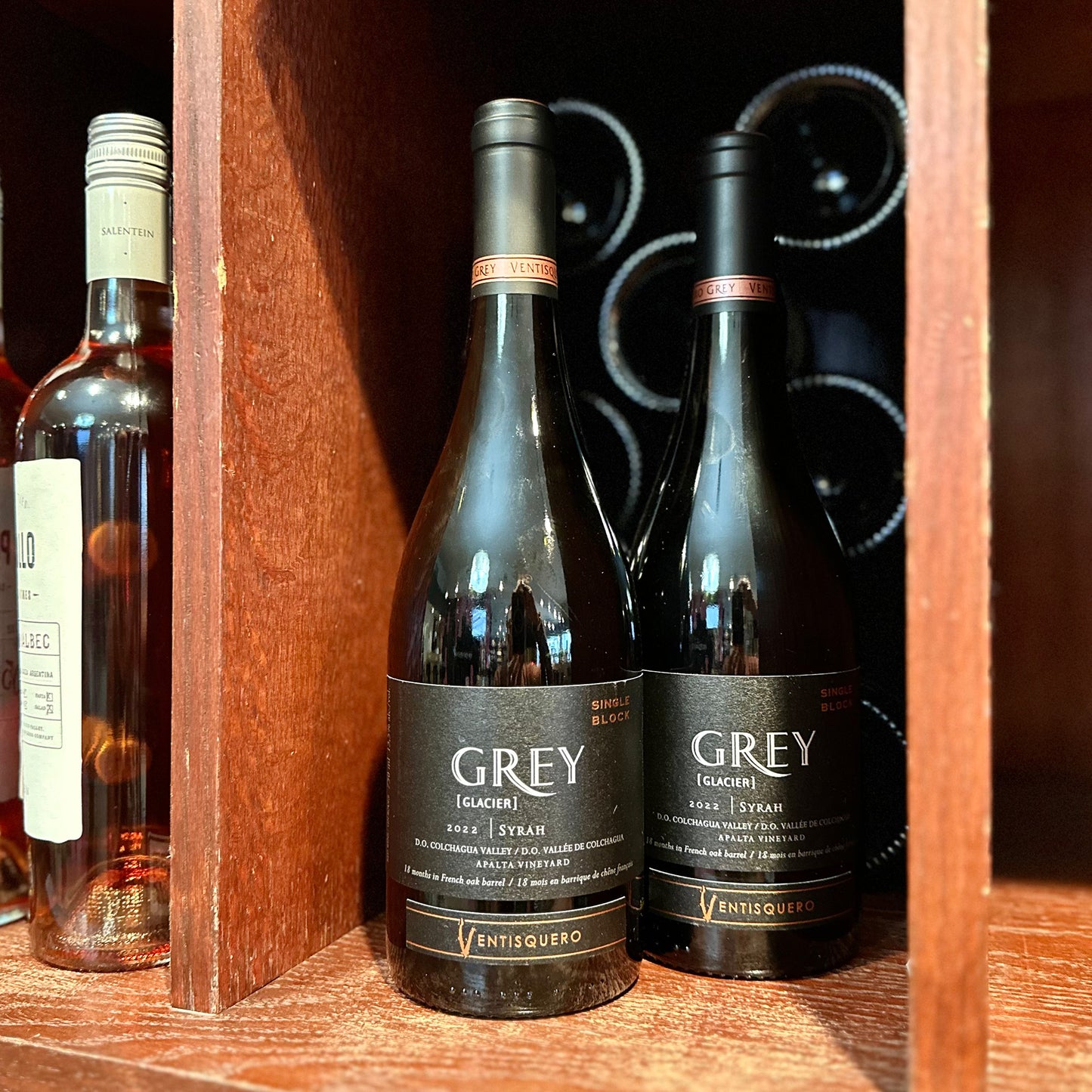 Ventisquero Grey Syrah