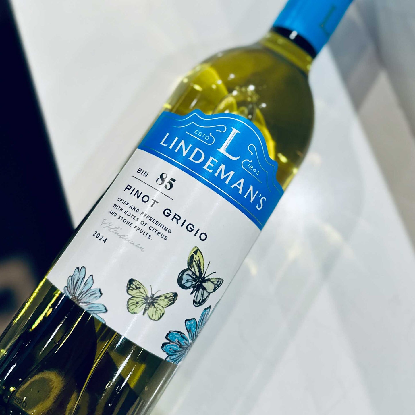 Lindemans Bin 85 Pinot Grigio