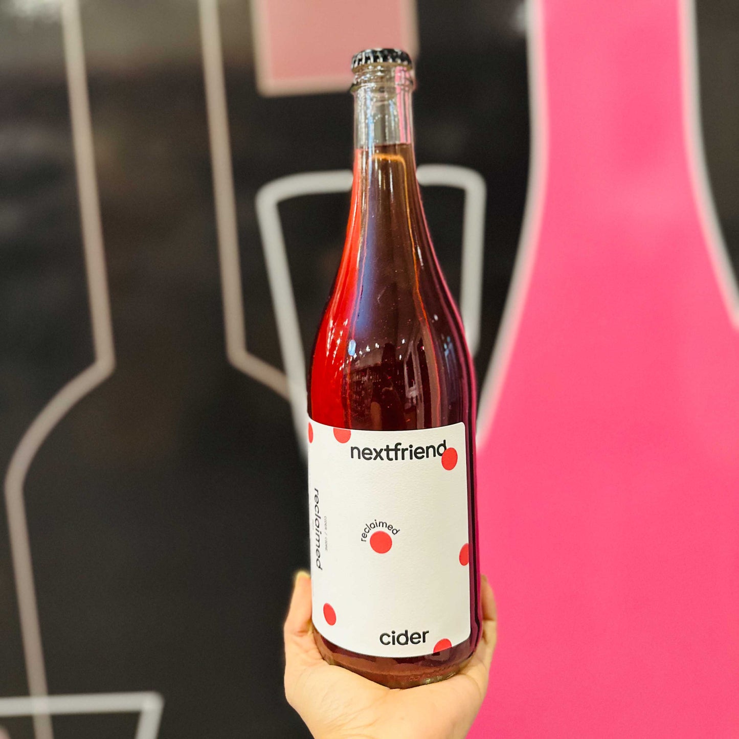 NEXTFRIEND RECLAIMED CIDER