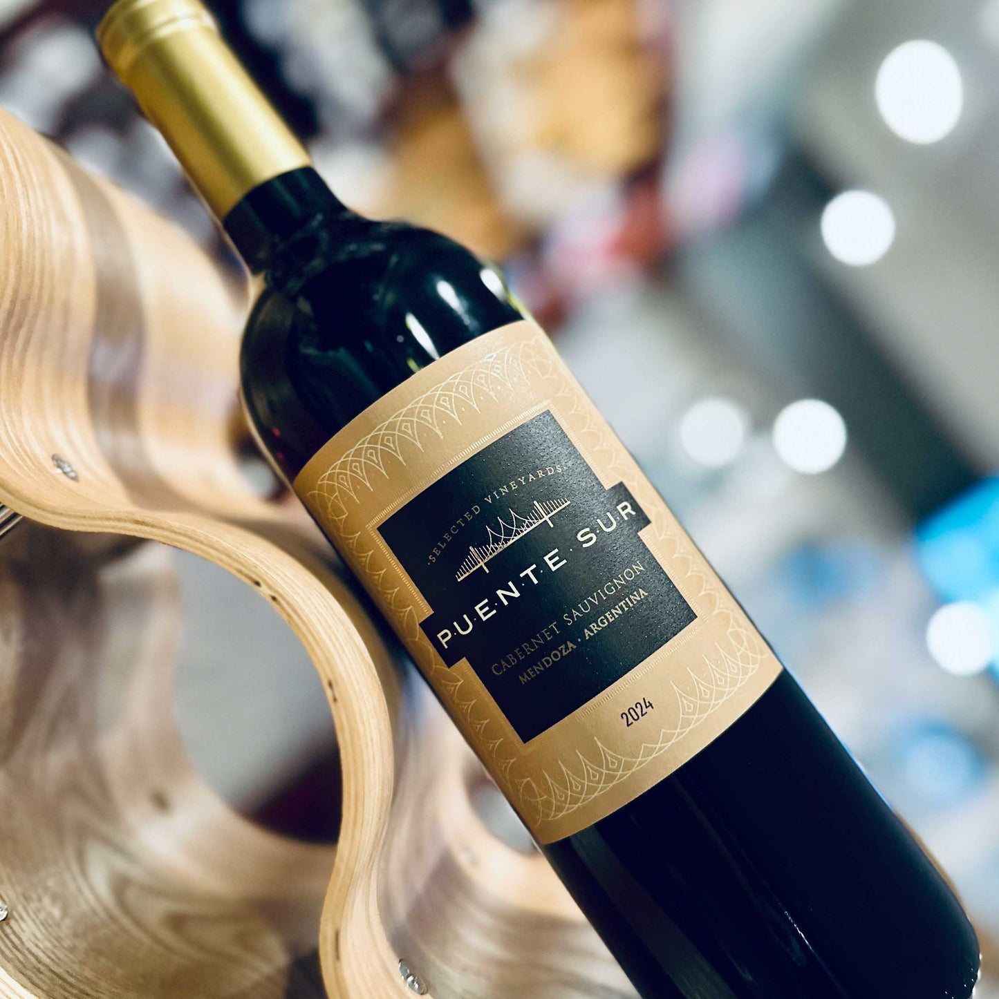 PUENTE SUR CABERNET SAUVIGNON