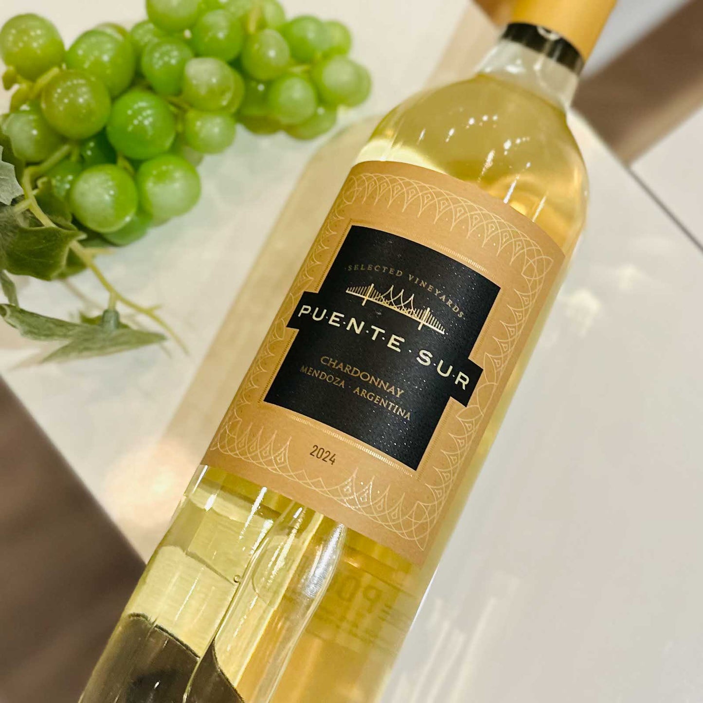 PUENTE SUR CHARDONNAY