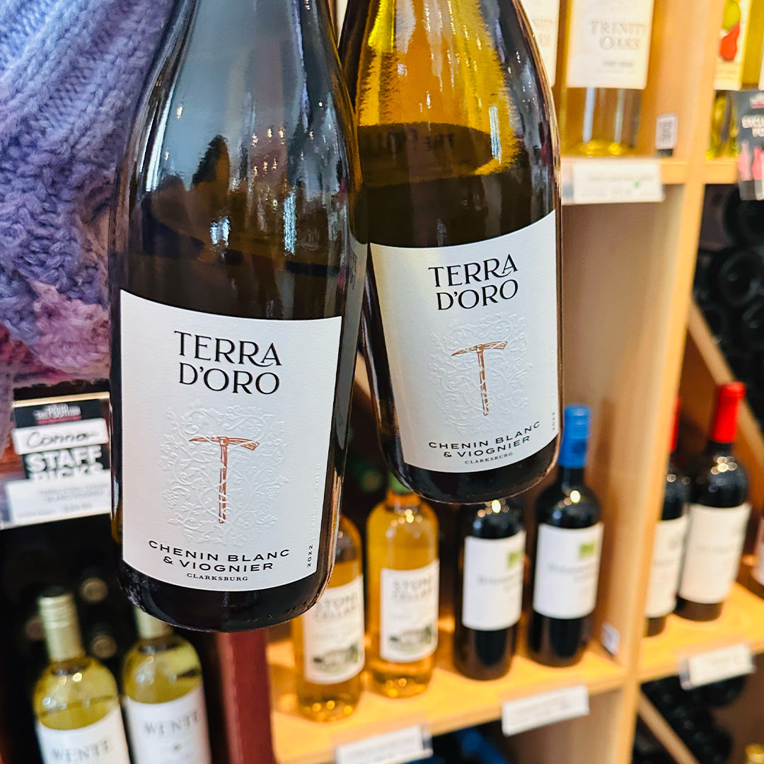 TERRA D'ORO CHENIN BLANC/VIOGNIER