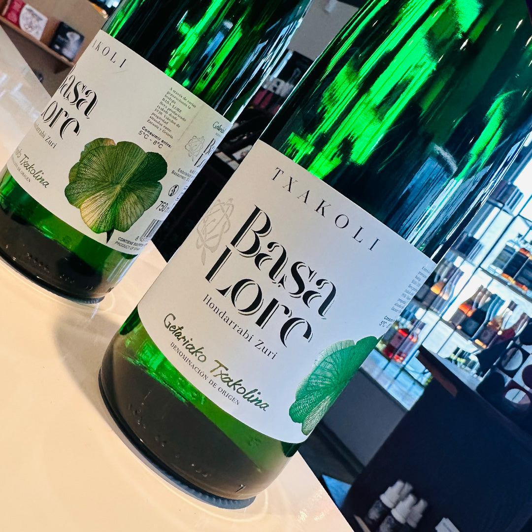 TXAKOLI BASA LORE