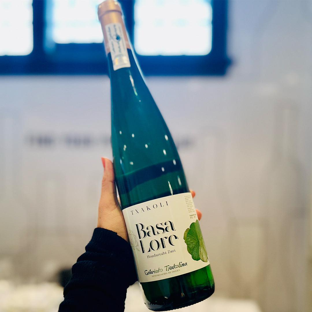 TXAKOLI BASA LORE