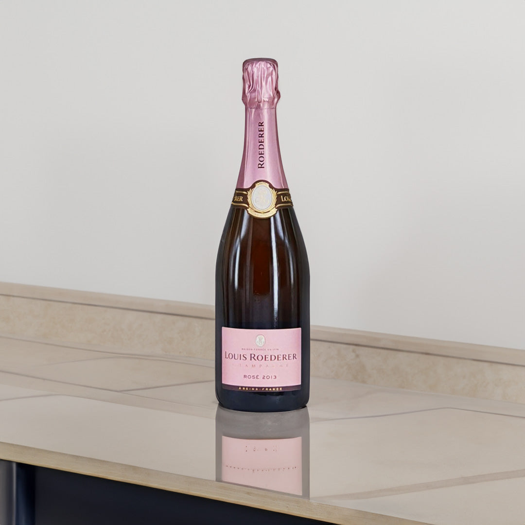 LOUIS ROEDERER ROSE 2012