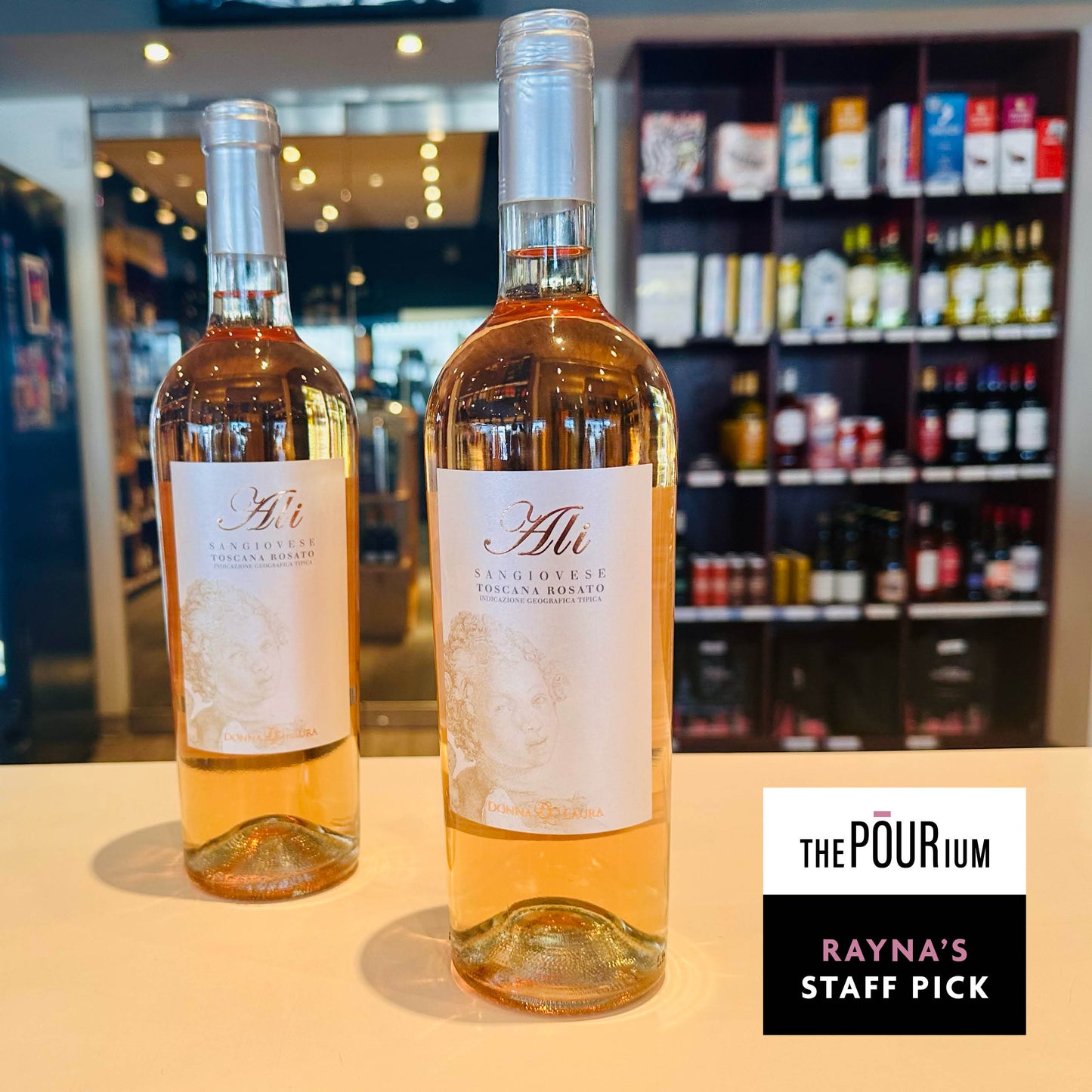 DONNA LAURA ALI ROSATO