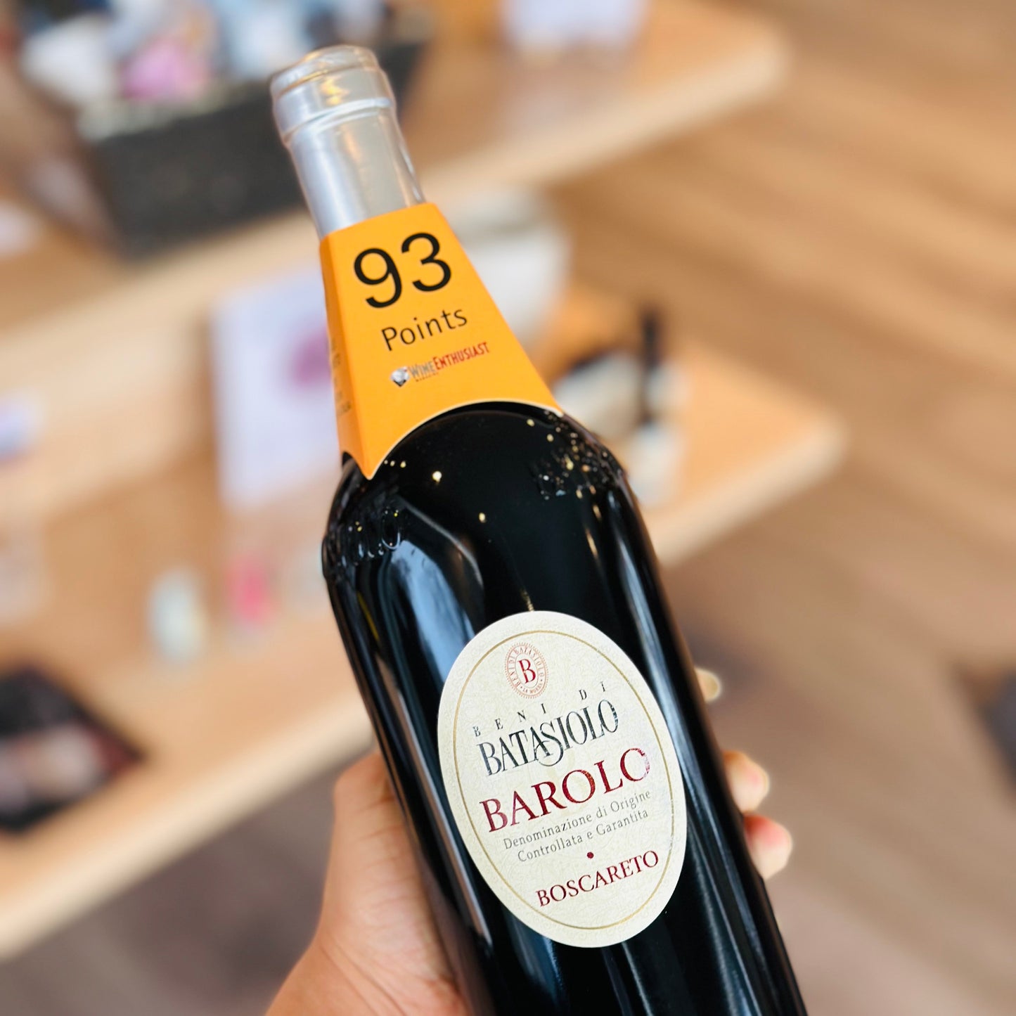 Batasiolo Barolo Boscareto