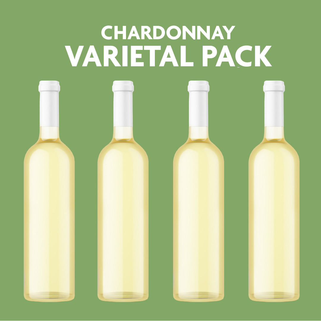 Chardonnay Varietal Pack