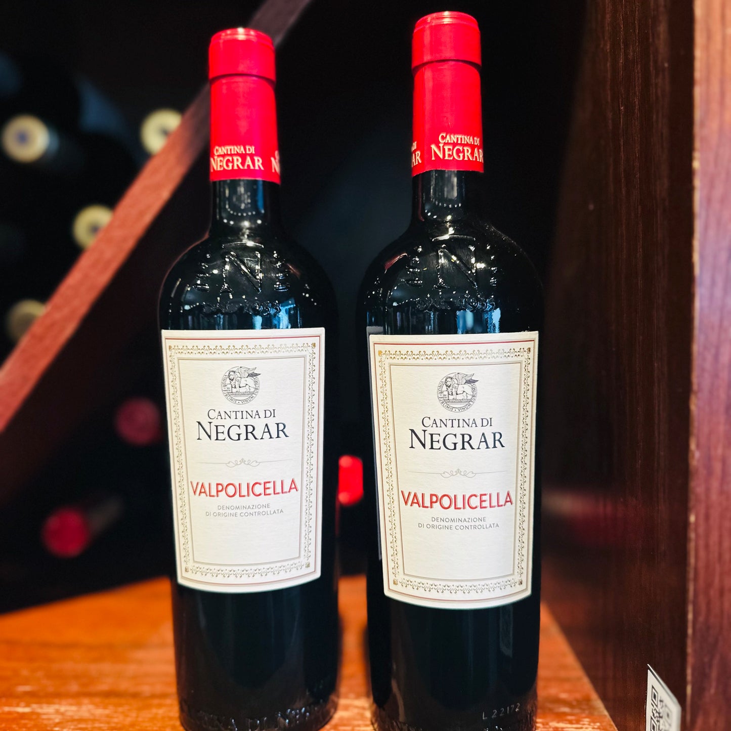 CANTINA DI NEGRAR VALPOLICELLA