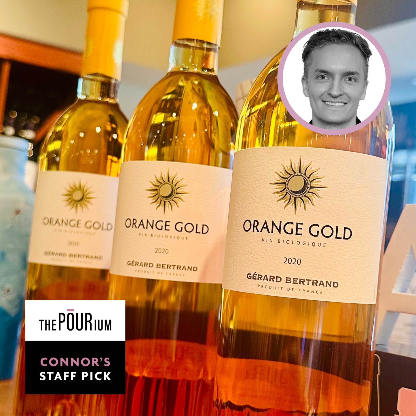 GERARD BERTRAND ORANGE GOLD