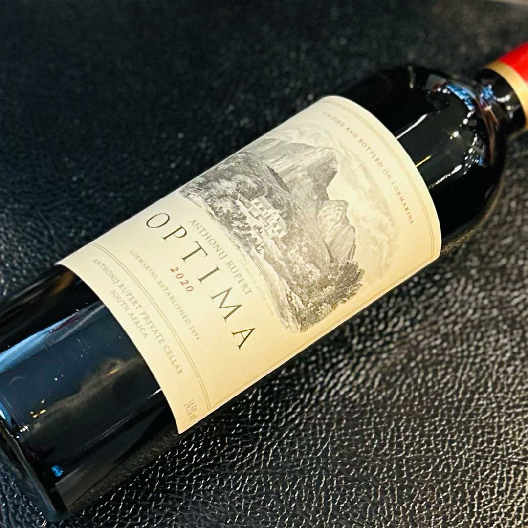 RUPERT WINES ANTHONIJ RUPERT OPTIMA