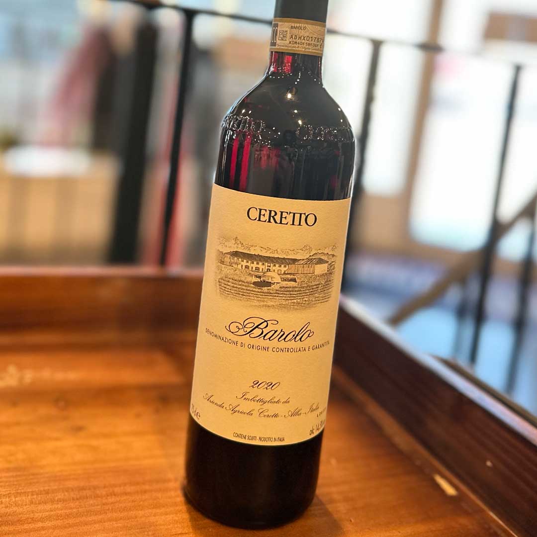 CERETTO BAROLO