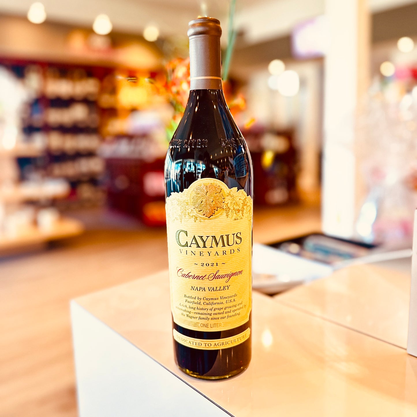 Caymus Cabernet Sauvignon
