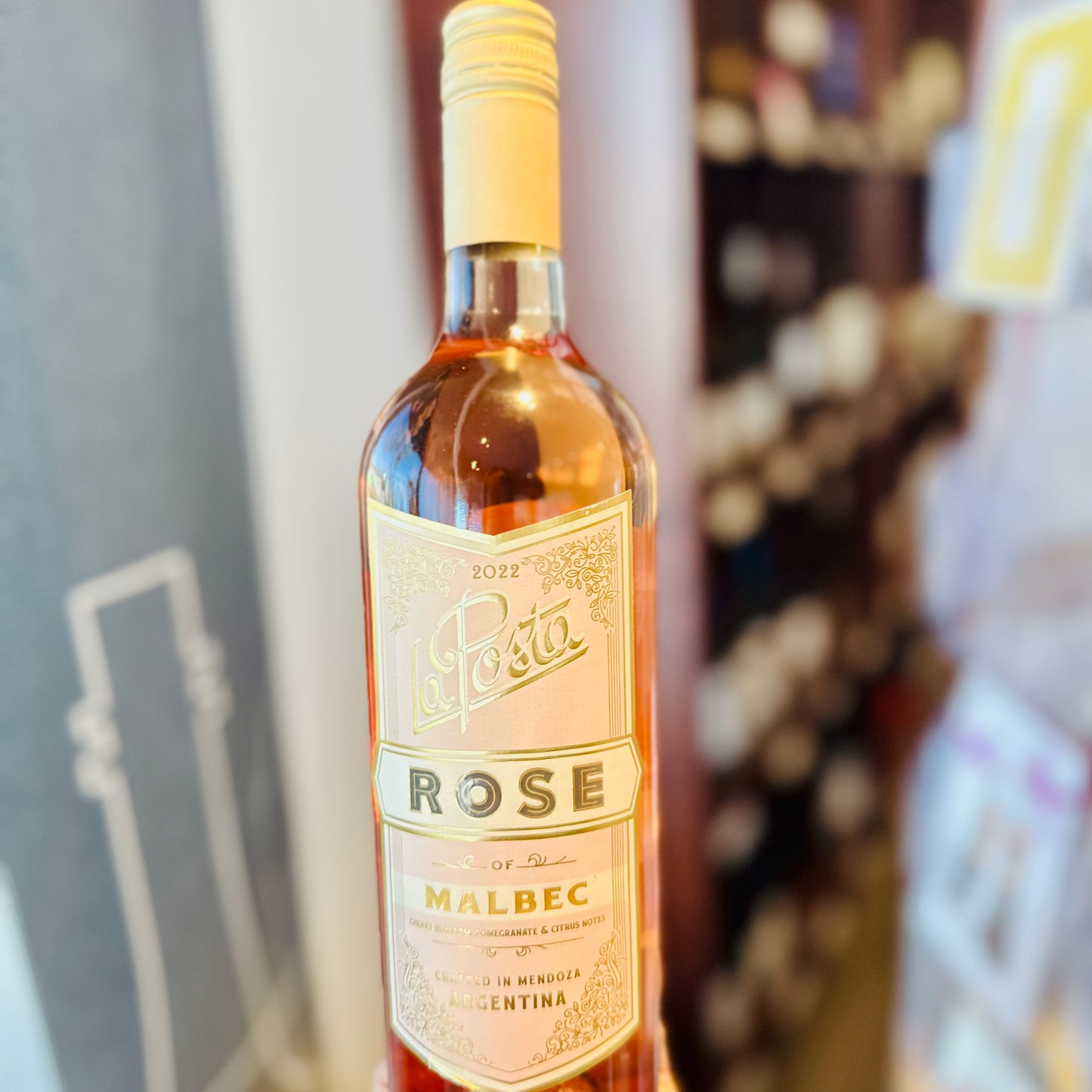 LA POSTA ROSE OF MALBEC