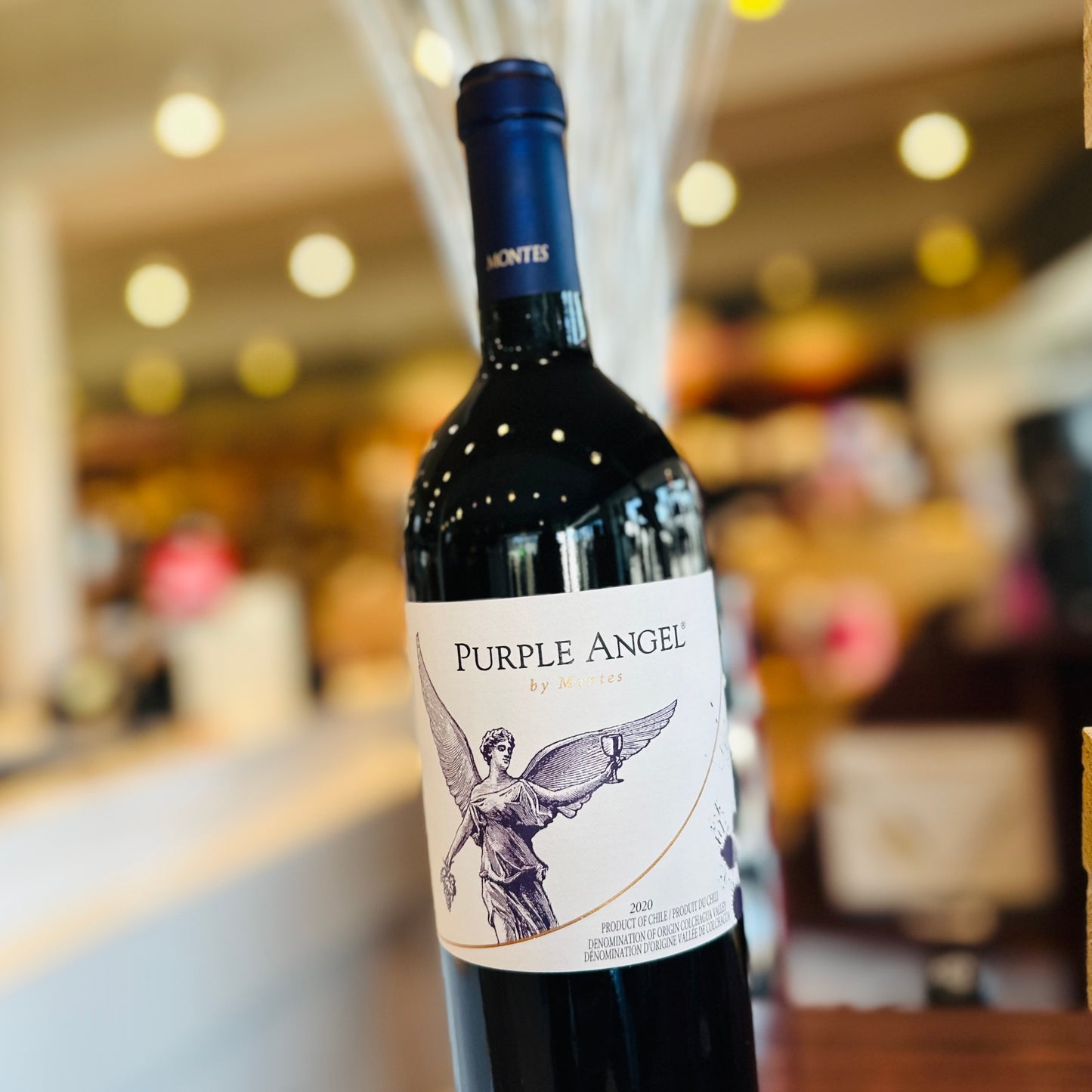 Montes Purple Angel 2020