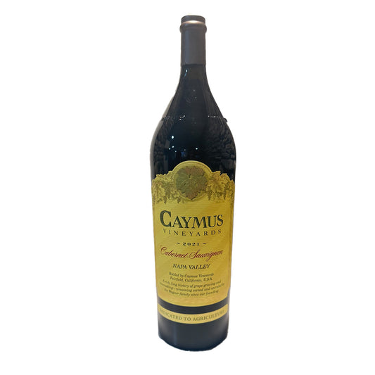 CAYMUS VINEYARD NAPA CABERNET SAUVIGNON 2021